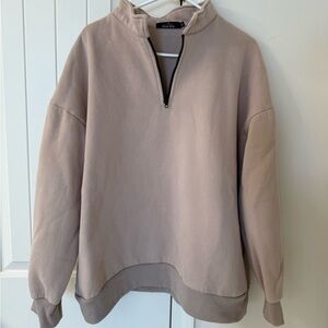 Women’s Quarter-Zip Pullover